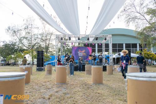 งานกินเลี้ยงประจำปี 2023 T