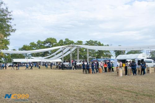 งานกินเลี้ยงประจำปี 2023 T