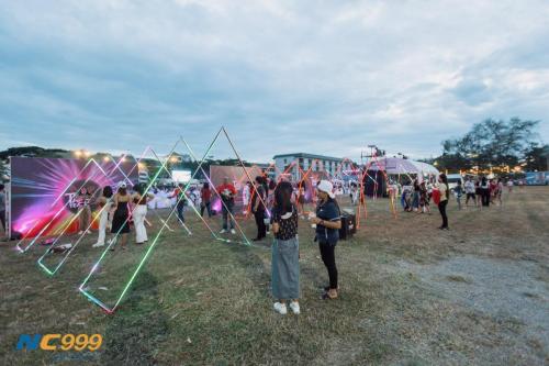 งานกินเลี้ยงประจำปี 2023 T