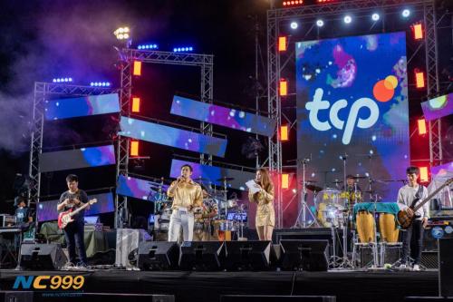 งานกินเลี้ยงประจำปี 2023 T