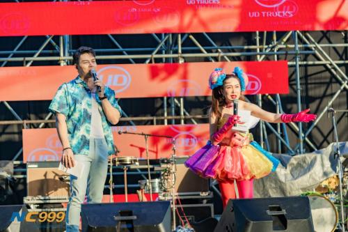 งานกินเลี้ยง@UDTrucks 2023