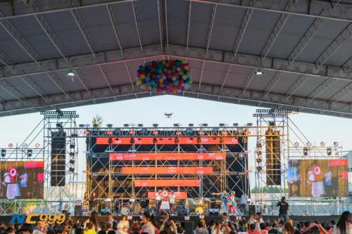 งานกินเลี้ยง@UDTrucks 2023