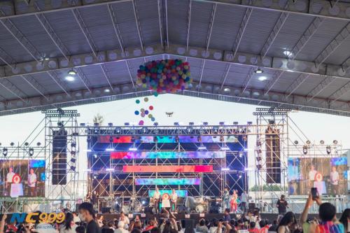 งานกินเลี้ยง@UDTrucks 2023