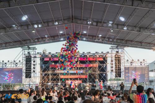 งานกินเลี้ยง@UDTrucks 2023