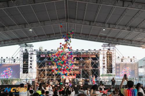 งานกินเลี้ยง@UDTrucks 2023