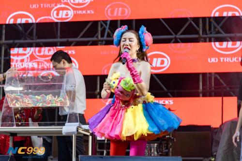 งานกินเลี้ยง@UDTrucks 2023