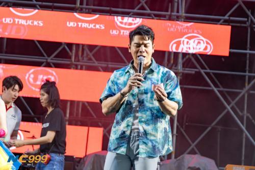 งานกินเลี้ยง@UDTrucks 2023