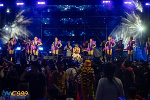 งานกินเลี้ยง@UDTrucks 2023