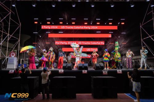 งานกินเลี้ยง@UDTrucks 2023