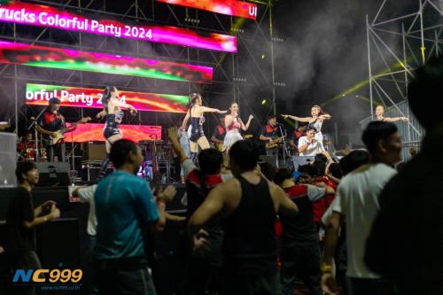 งานกินเลี้ยง@UDTrucks 2023