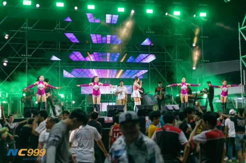 งานกินเลี้ยง@UDTrucks 2023