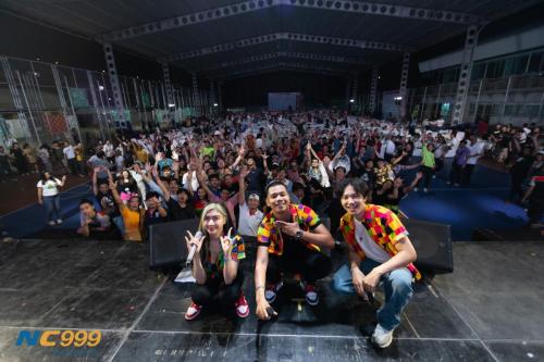 งานกินเลี้ยง@UDTrucks 2023